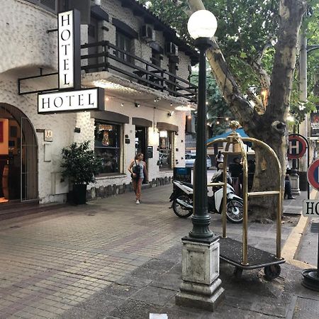 Hotel Rincon Vasco Mendoza Exterior foto