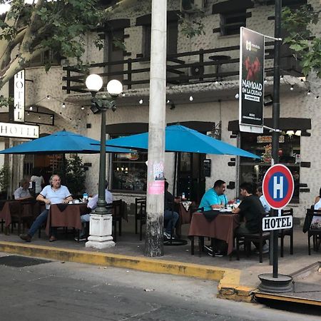Hotel Rincon Vasco Mendoza Exterior foto