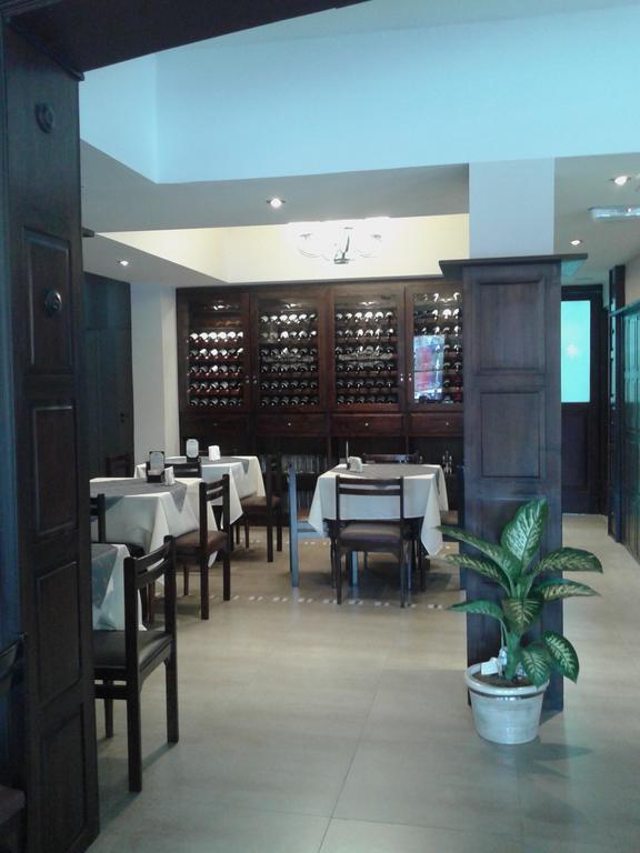 Hotel Rincon Vasco Mendoza Exterior foto